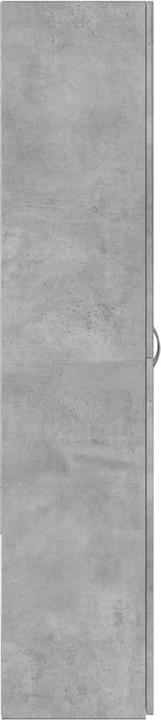 Actual product image vidaXL Aktenschrank (32 x 32 x 153 cm)