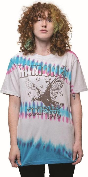 Produktbild Universal Textiles Tour 1978 TShirt (M)