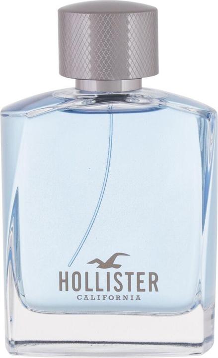 Actual product image Hollister Wave (Eau de toilette, 100 ml)
