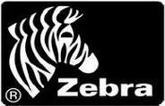 Actual product image Zebra Direct 2100 Permanent self-adhesive rubber paper (matt coated) (7.60 cm)