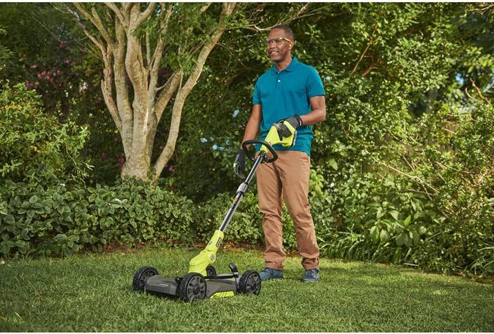 Image du produit Ryobi RY18LMC30A-120 (Fonctionnement sur batterie)