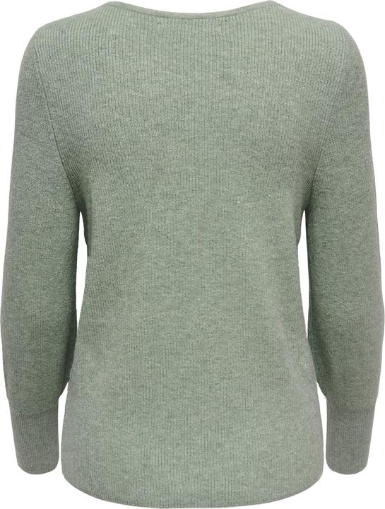 Produktbild Only Lang V-Ausschnitt Strickpullover (S)