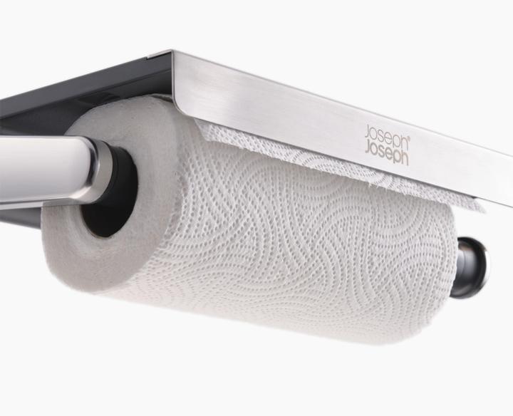 Produktbild Joseph Joseph RollGrip Unterregal Küchenrollenhalter