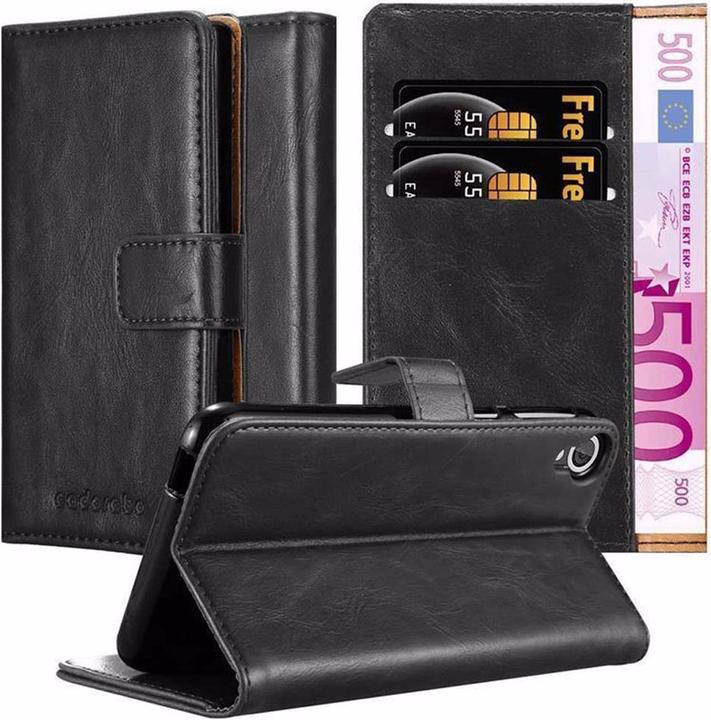 Actual product image Cadorabo Book Luxury Cover (HTC Desire 820)