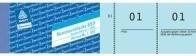 Productafbeelding Avery Doel cijferblok 1 (1000 x)