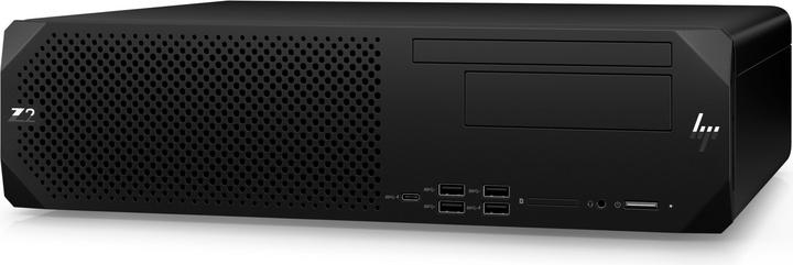 Actual product image HP Z2 Small Form Factor G9 Workstation (512 GB, 32 GB, Intel Core i7-14700, RTX A400)