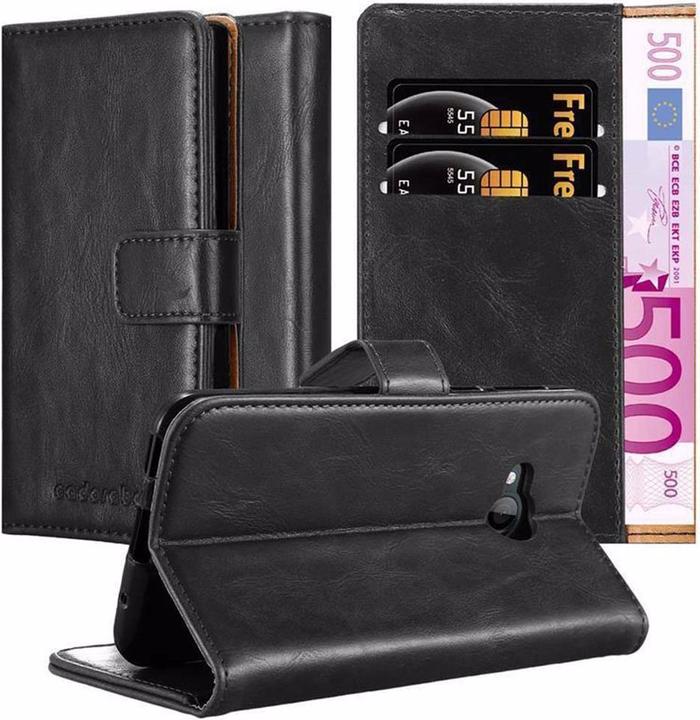 Actual product image Cadorabo Book Luxury Cover (HTC U Play)