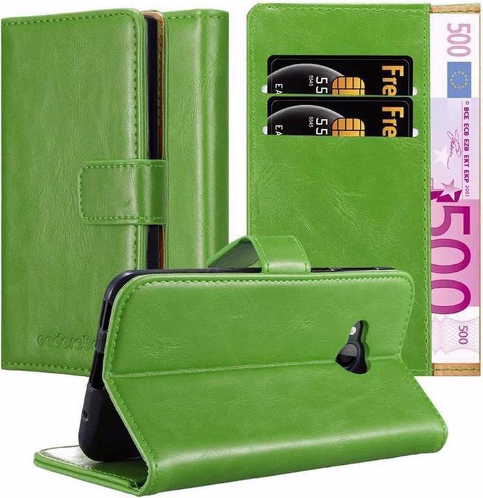 Actual product image Cadorabo Book Luxury Cover (HTC U Play)
