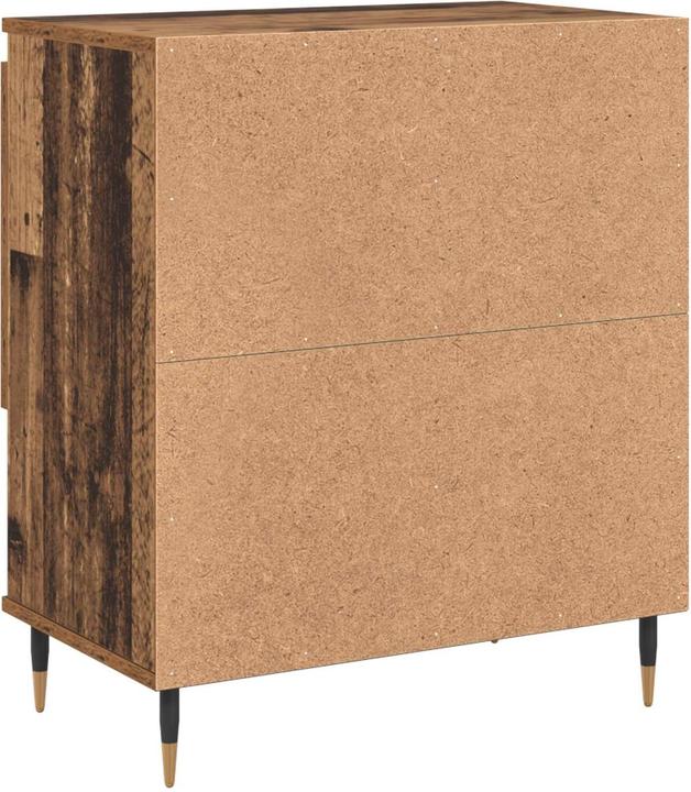 Produktbild vidaXL Freistehende Regale (35 x 35 x 70 cm)