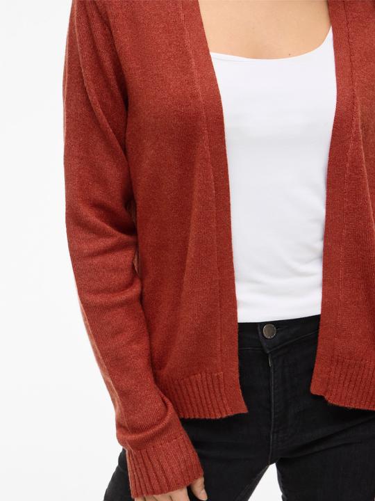 Produktbild Vila Kurze, offene Strickjacke (XXL)