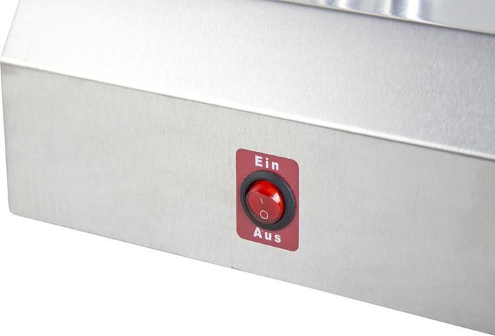 Actual product image Berger & Lanz HD 105