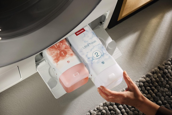 Image du produit Miele WA UP1 J 1401 L (37 Cycles de lavage, Liquide)