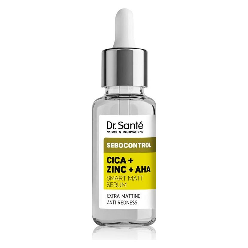 Floslek, Siero Viso, Dr.Sante F.C.Cica+Zinc+Aha Serum MatująCe 30Ml& (30 Ml)