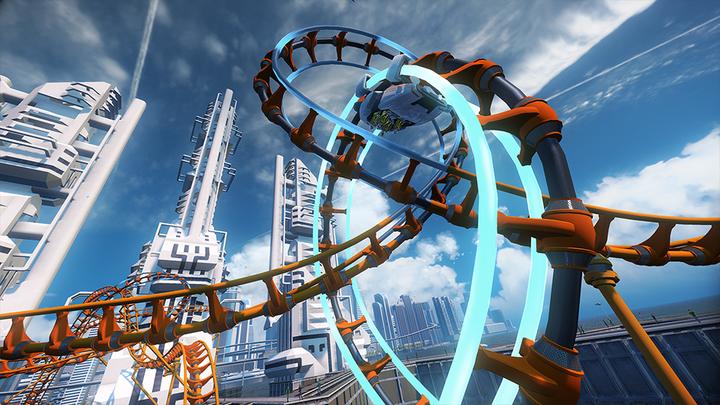 Produktbild Microsoft Screamride, Xbox One (Xbox One S)