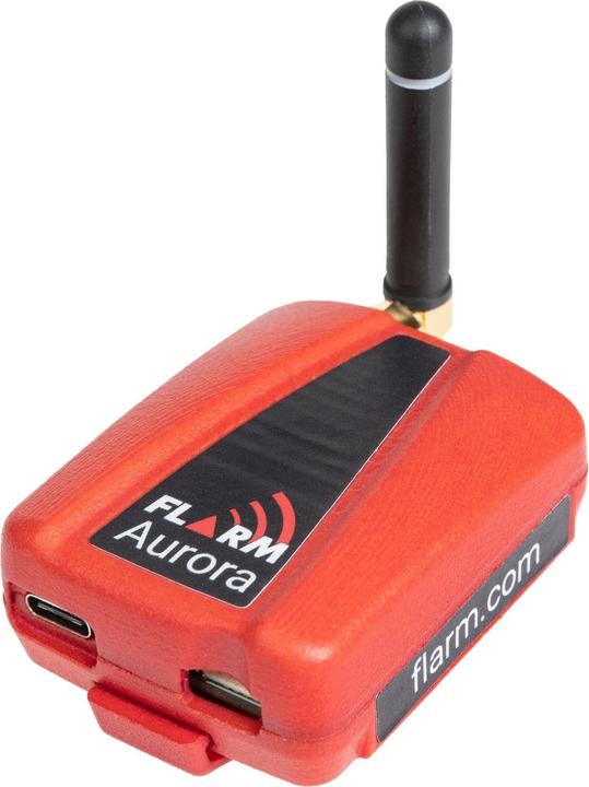 Flarm Aurora UAS-Sender (Drohnen GPS, Autel Evo II Pro, Universal, DJI Mavic 3, Autel EVO II Dual, DJI Mavic 3 Cine, DJI Mavic 2 Enterprise Advanced, DJI Matrice 210)