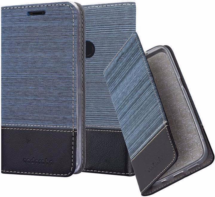 Image du produit Cadorabo Couverture look jeans Book (Google Pixel 3)