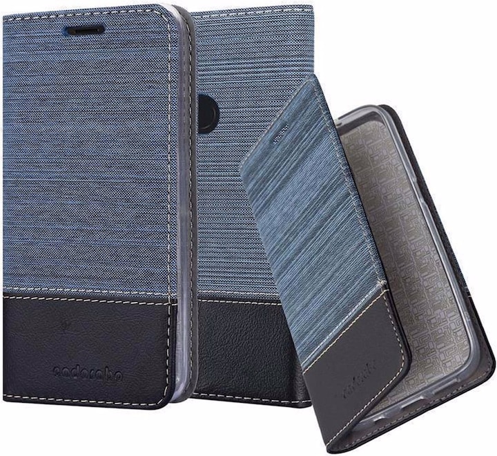 Image du produit Cadorabo Couverture look jeans Book (Google Pixel 3)