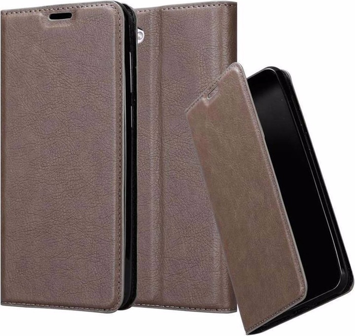 Produktbild Cadorabo Book Invisible Magnet Cover (HTC Desire 12)