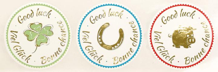 Produktbild Z-Design Aufkleber auf Rolle