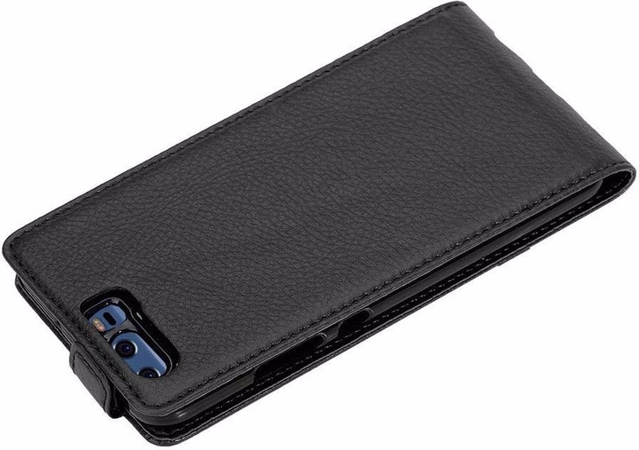 Actual product image Cadorabo Flip with structure cover (Huawei P10 Plus)