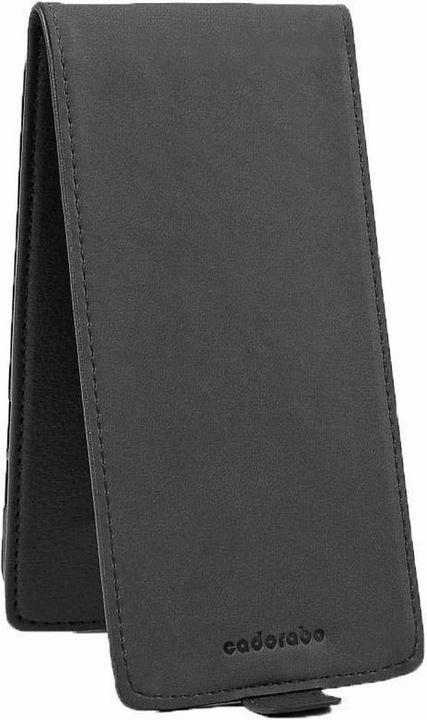 Actual product image Cadorabo Flip with structure cover (Huawei P10 Plus)