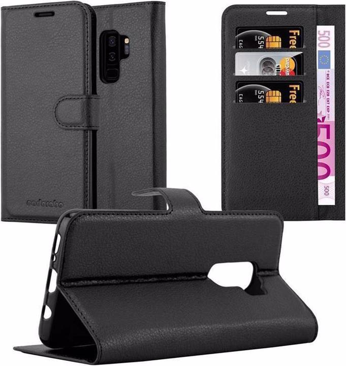 Immagine prodotto Cadorabo Libro con copertina con funzione di stand (Samsung Galaxy S9+)