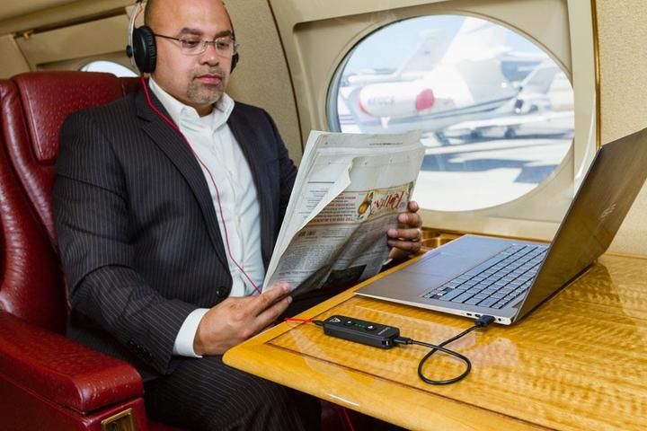 Produktbild Apogee Groove (USB-DAC)