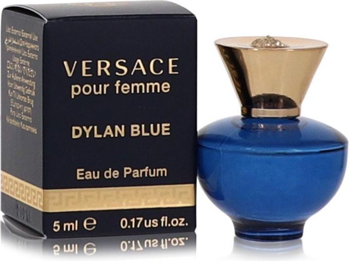 Versace Pour Femme Dylan Blue (Eau de Parfum, 5 ml)