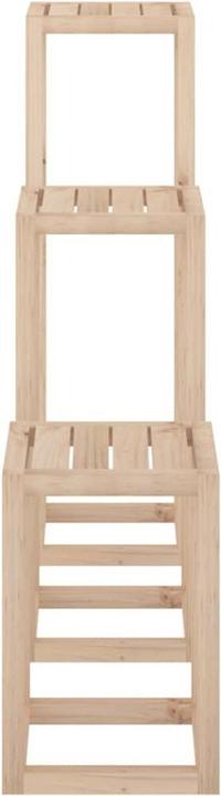 Image du produit vidaXL Pflanzenständer-Set