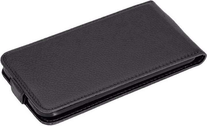 Produktbild Cadorabo Flip mit Struktur Cover (Huawei P20 Lite)