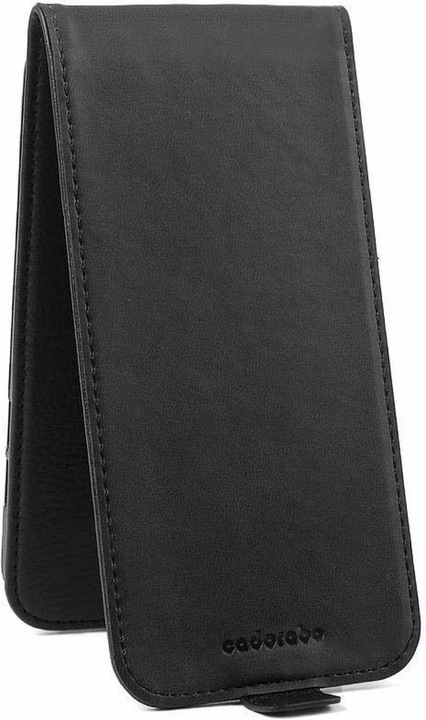Produktbild Cadorabo Flip mit Struktur Cover (Huawei P20 Lite)