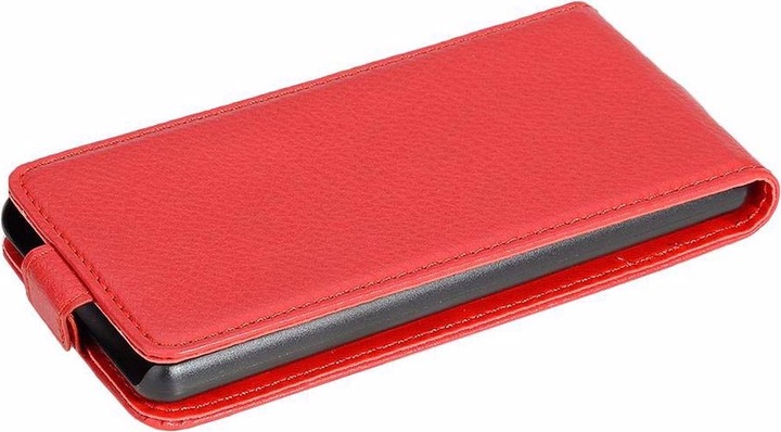 Produktbild Cadorabo Flip mit Struktur Cover (Sony Xperia XZ2 Compact)