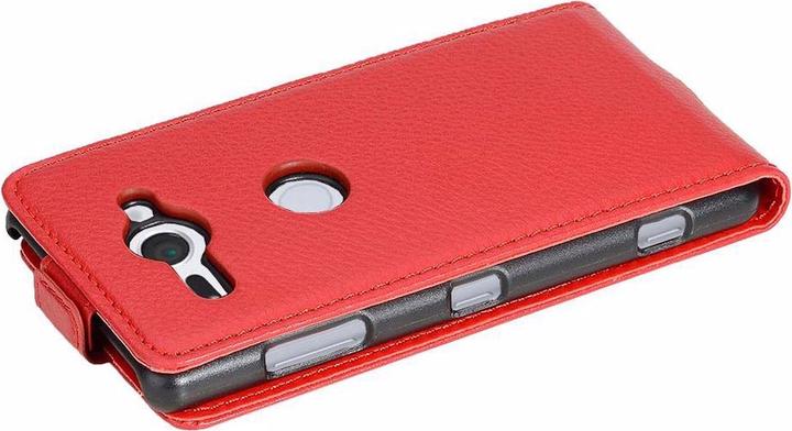 Image du produit Cadorabo Flip avec couverture structurée (Sony Xperia XZ2 Compact)