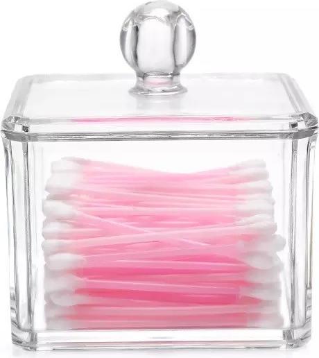Actual product image Vanessa Beauty Beauty storage box