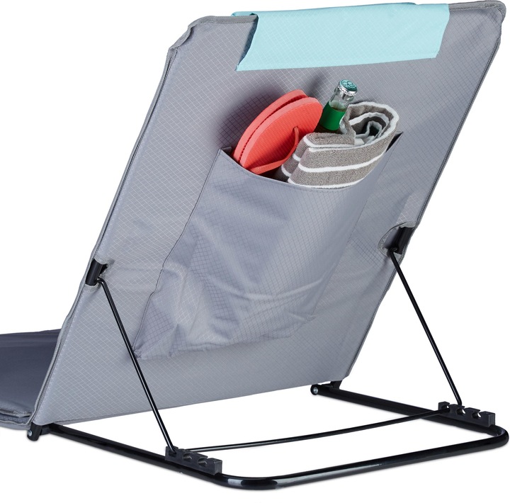 Actual product image Relaxdays Beach mat (195 cm)