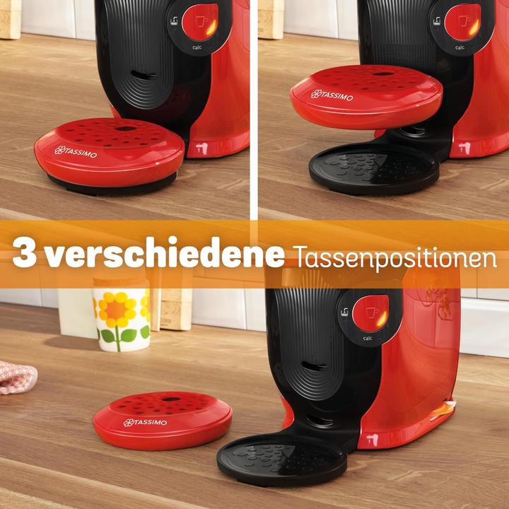 Immagine prodotto Bosch Hausgeräte Macchina per bevande calde (Tassimo)