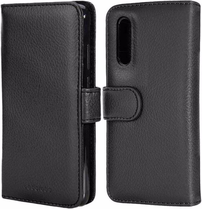 Image du produit Cadorabo Book avec 3 pochettes pour cartes Couverture (Huawei P20)
