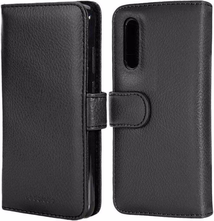 Actual product image Cadorabo Book with 3 card slots cover (Huawei P20)