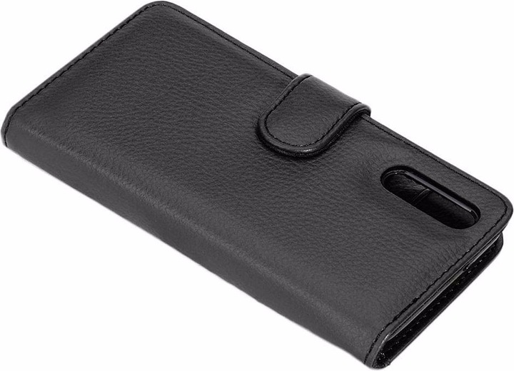 Actual product image Cadorabo Book with 3 card slots cover (Huawei P20)