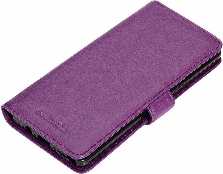 Actual product image Cadorabo Book with 3 card slots cover (Samsung Galaxy Note 8)