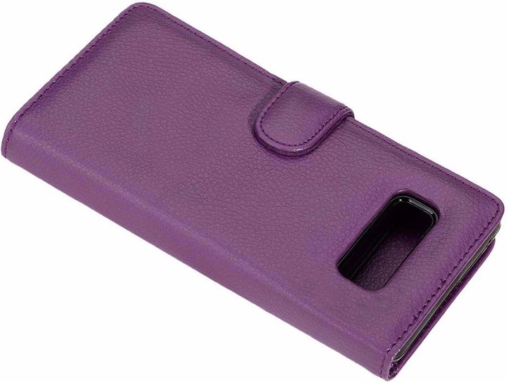 Actual product image Cadorabo Book with 3 card slots cover (Samsung Galaxy Note 8)
