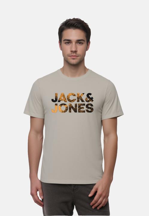Actual product image Jack & Jones Jack&Jones T-Shirt DISTRESSED Kurzarmshirt (XL)