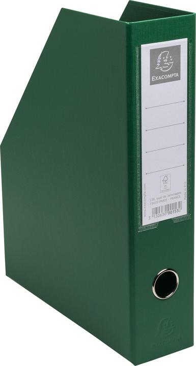 Produktbild Exacompta Stehsammler A4 Grün (A4)