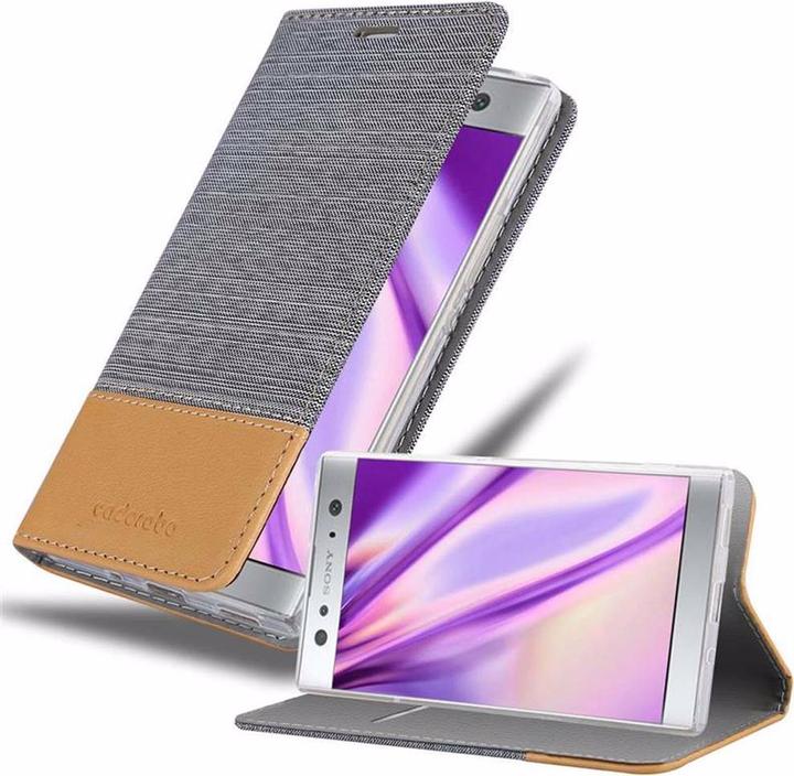 Actual product image Cadorabo Jeans Optik (Sony Xperia XA2 Ultra)