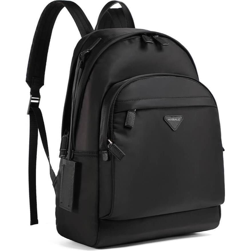 Mybalo Rover univerzální městský batoh na notebook (Universale), Borsa per Notebook, Nero