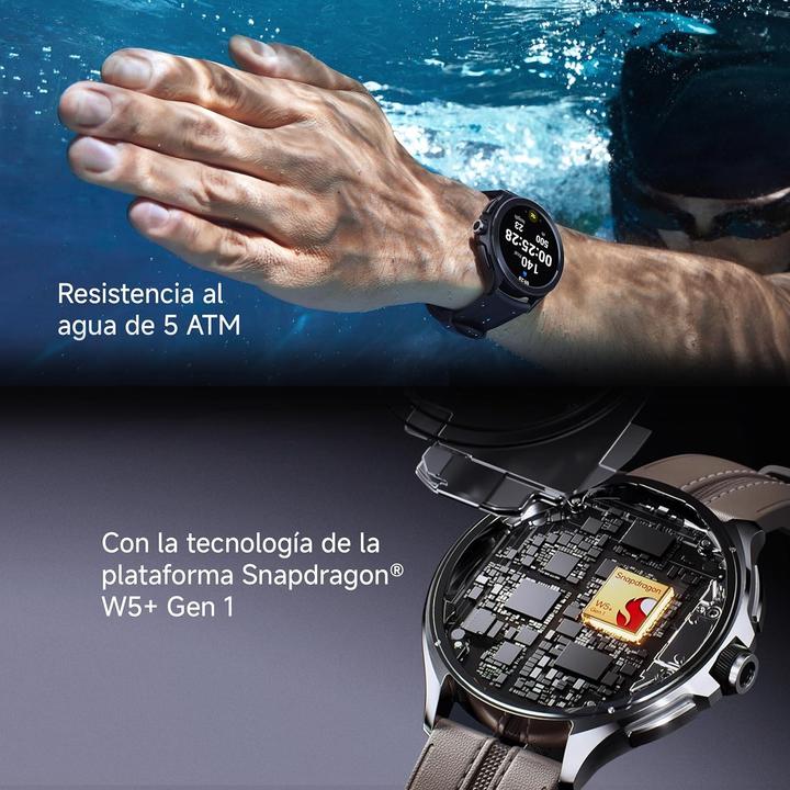 Actual product image Xiaomi Watch 2 Pro (46 mm)