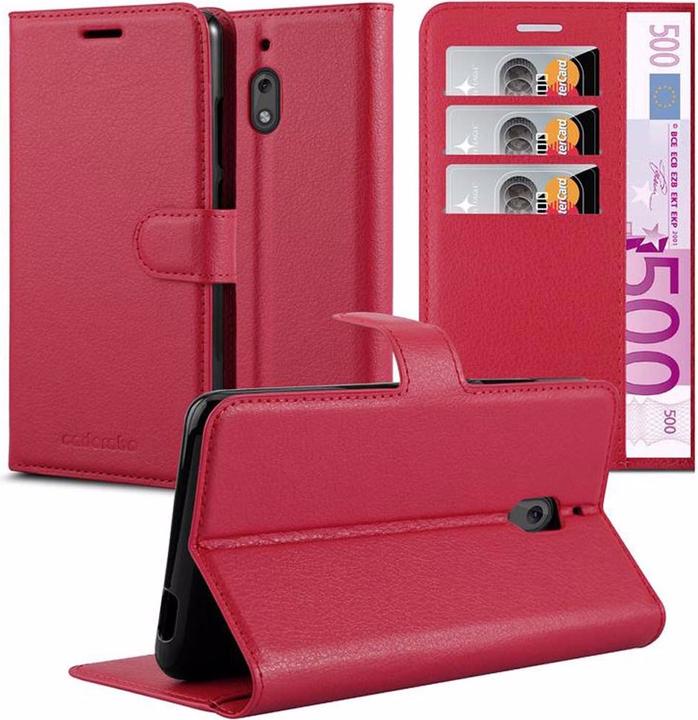 Image du produit Cadorabo Book avec fonction stand Cover (Nokia 2.1)
