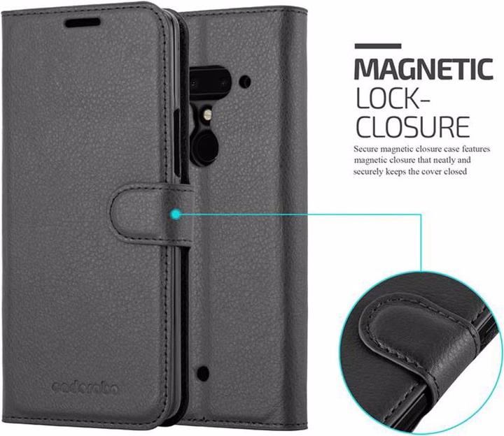 Immagine prodotto Cadorabo Libro con copertina con funzione di stand (HTC U12+)