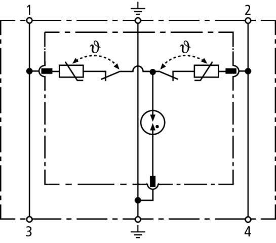 Produktbild Dehn DRM2P60