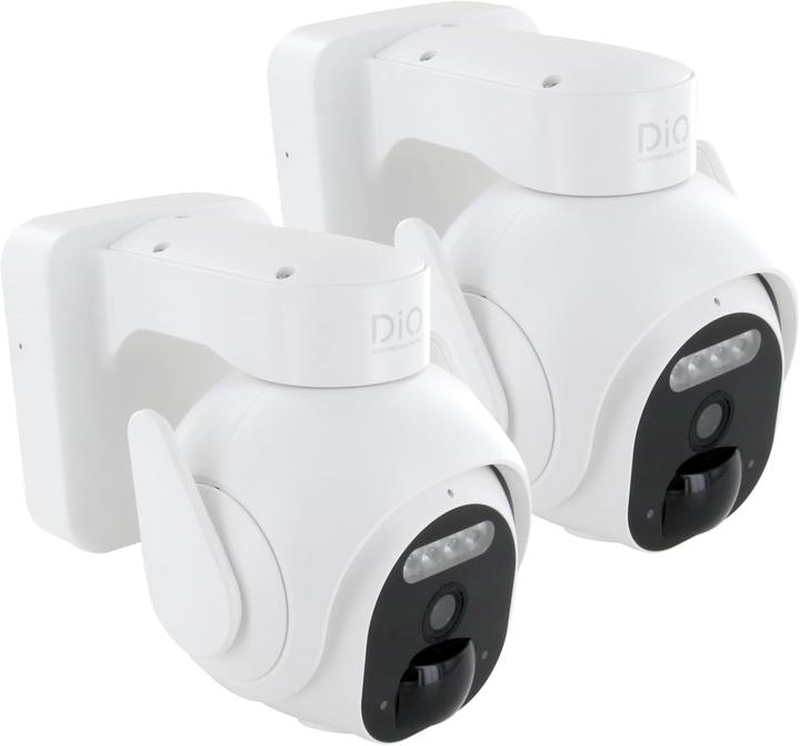 Chacon Videoüberwachungskamera (2560 x 1440 Pixels)